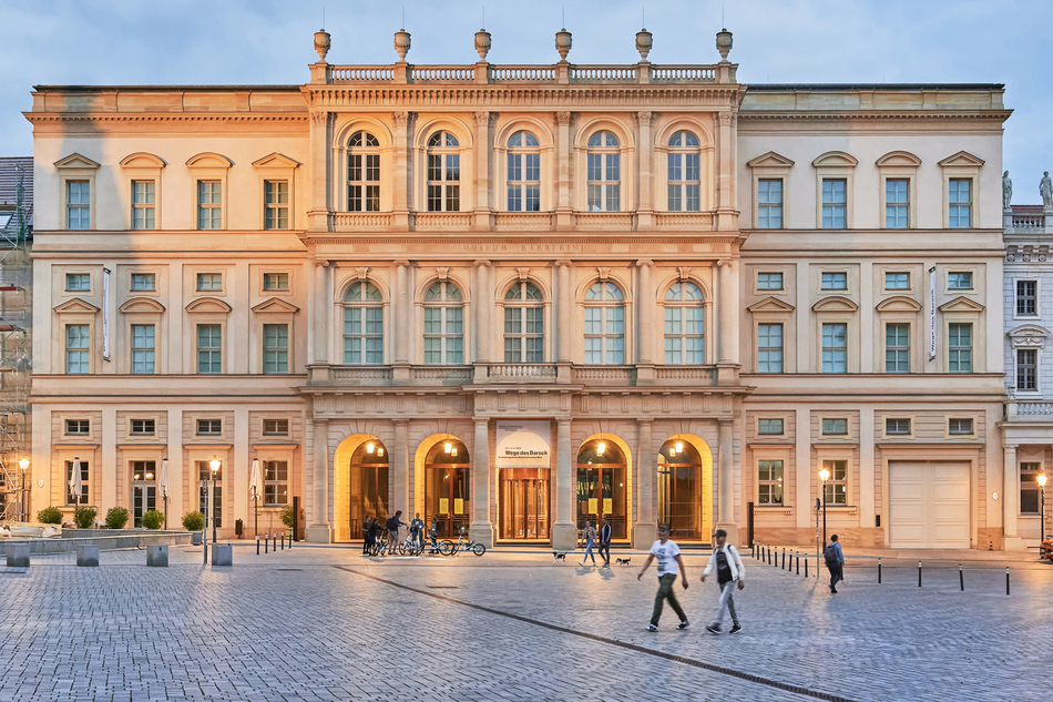 Museum Barberini am Alten Markt Potsdam