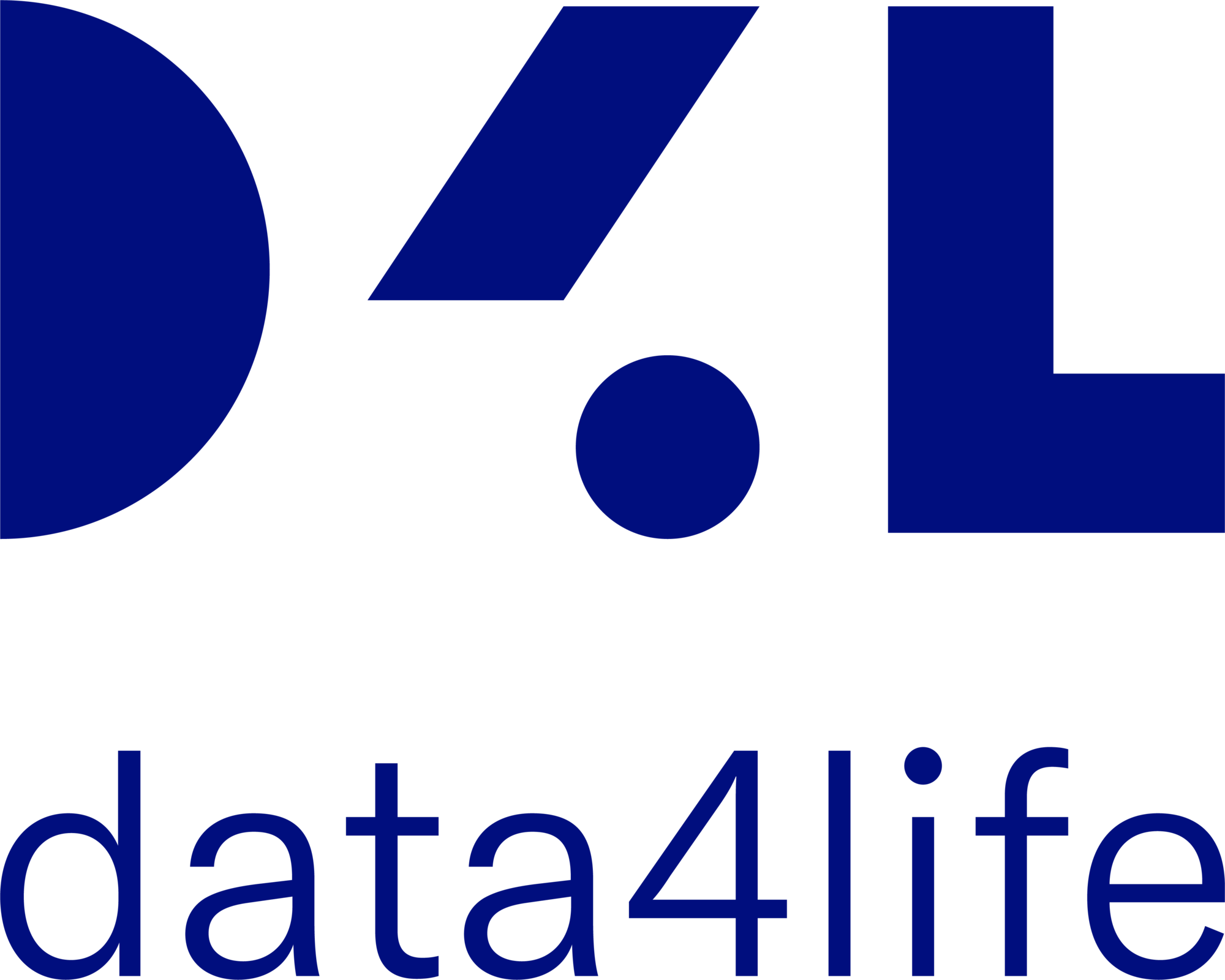 Logo Data4Life