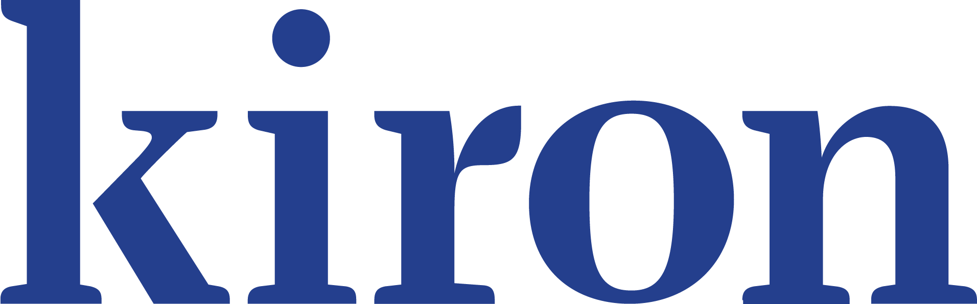 Logo Kiron