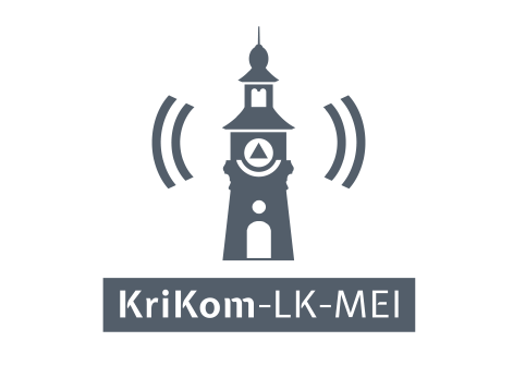 Logo Kri-KOM Landkreis Meißen