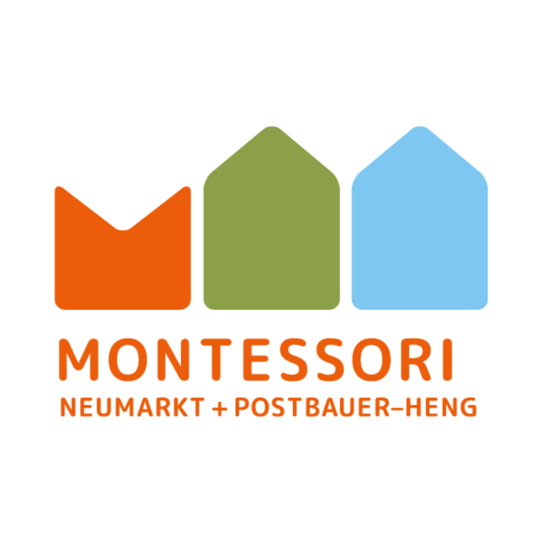 Logo Montessori Neumarkt + Postbauer-Heng e.V.