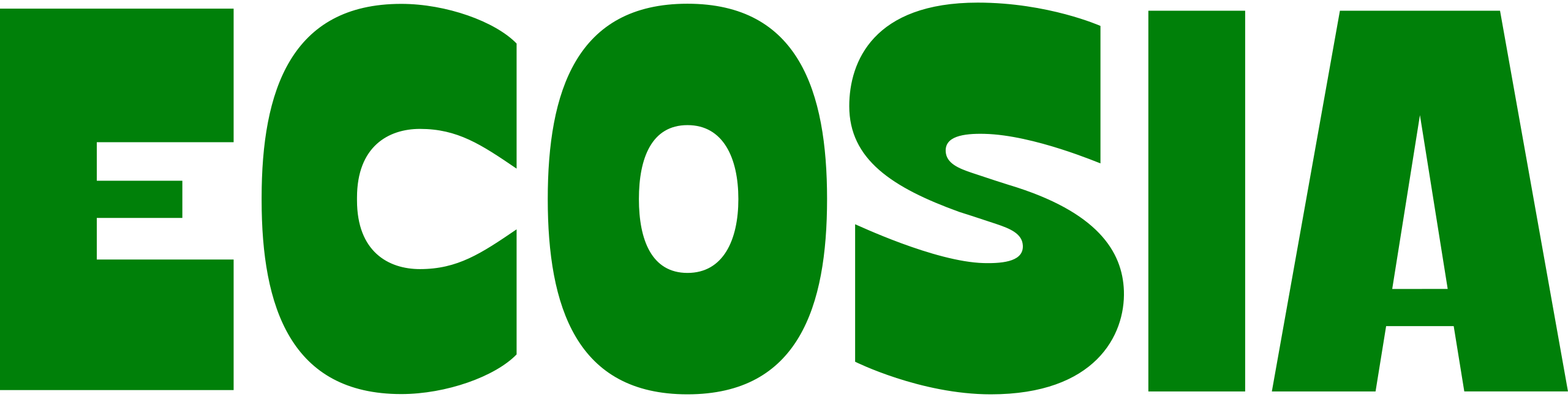Logo Ecosia