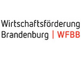 Logo of the Wirtschaftsförderung Brandenburg