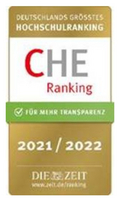 [Translate to Englisch:] CHE-Ranking