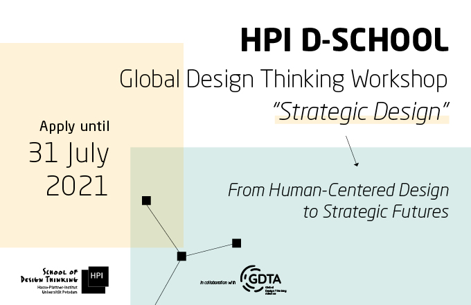 GDTW “Strategic Design: From Human-Centered Design to Strategic Futures”