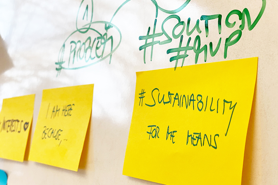 [Translate to Englisch:] Digistainable NOW! - Innovation Circle 