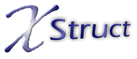XStruct Logo