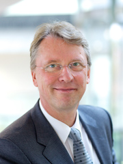 Prof. Dr. Christoph Meinel (Photo: K. Herschelmann)