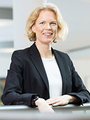 Prof. Dr. Katharina Hölzle (Foto: HPI/K. Herschelmann)
