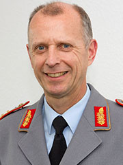 Major General Jürgen Setzer