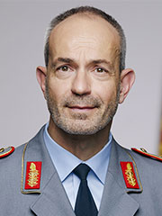 Generalmajor Dag Baehr