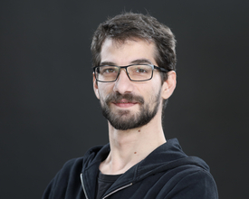 Profile Picture of Alexandros Zacharakis
