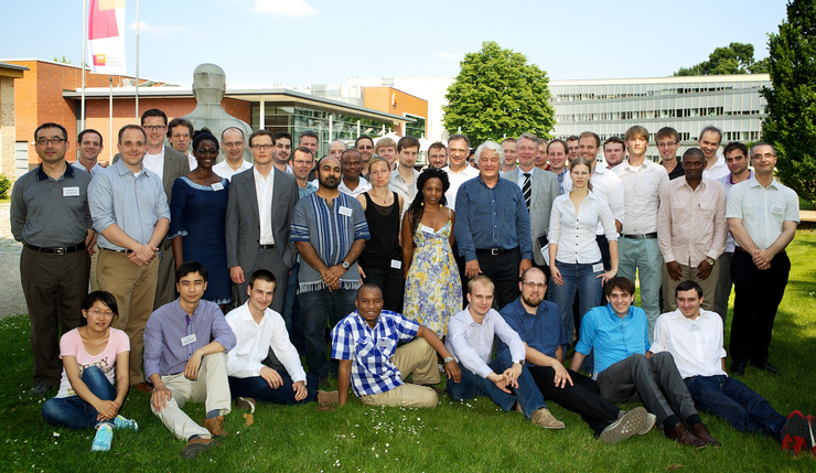  Welcome to HPI Research School